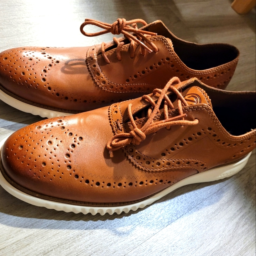 Mens Cole haan zerogrand size 9